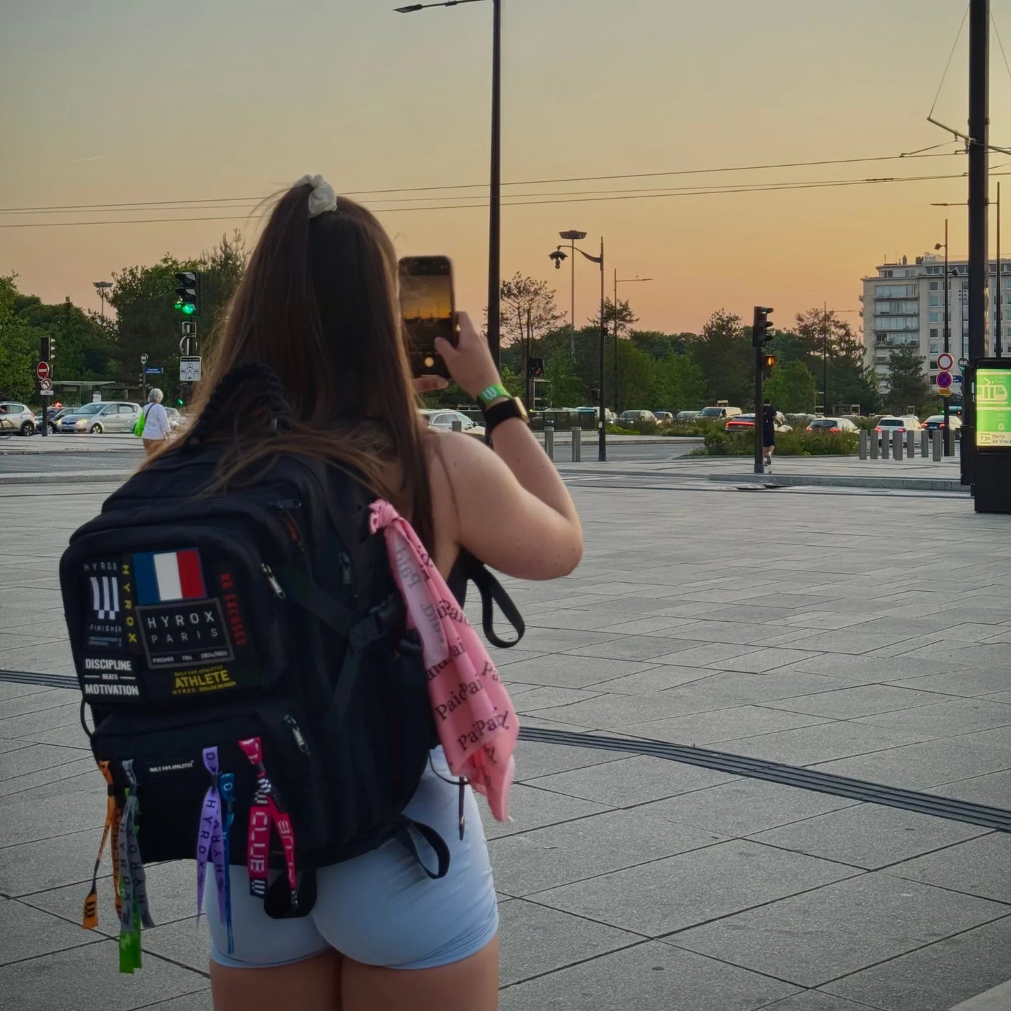 Pro Series 25L Gym Backpack