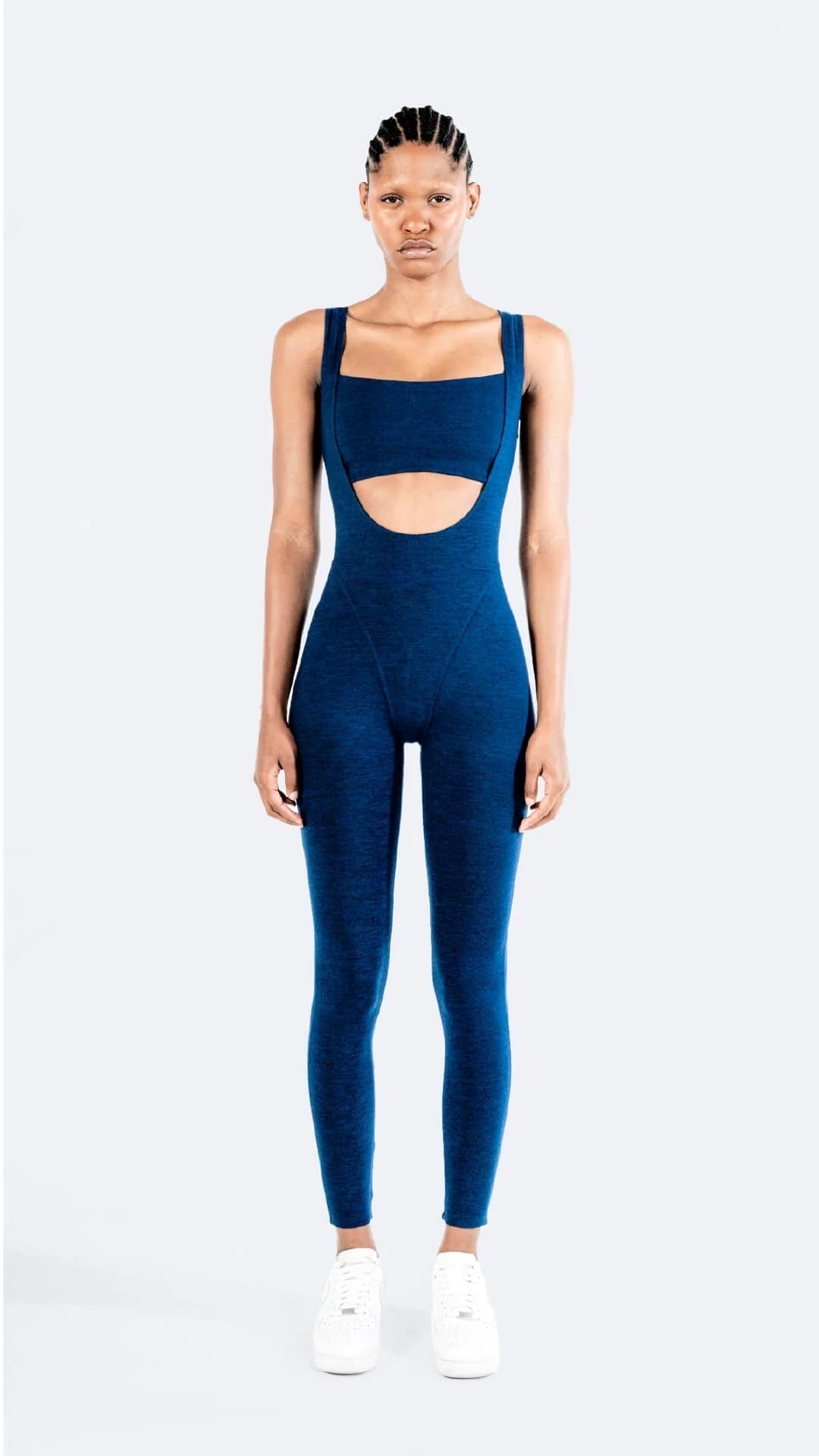 Sunset Long Jumpsuit for Pilates