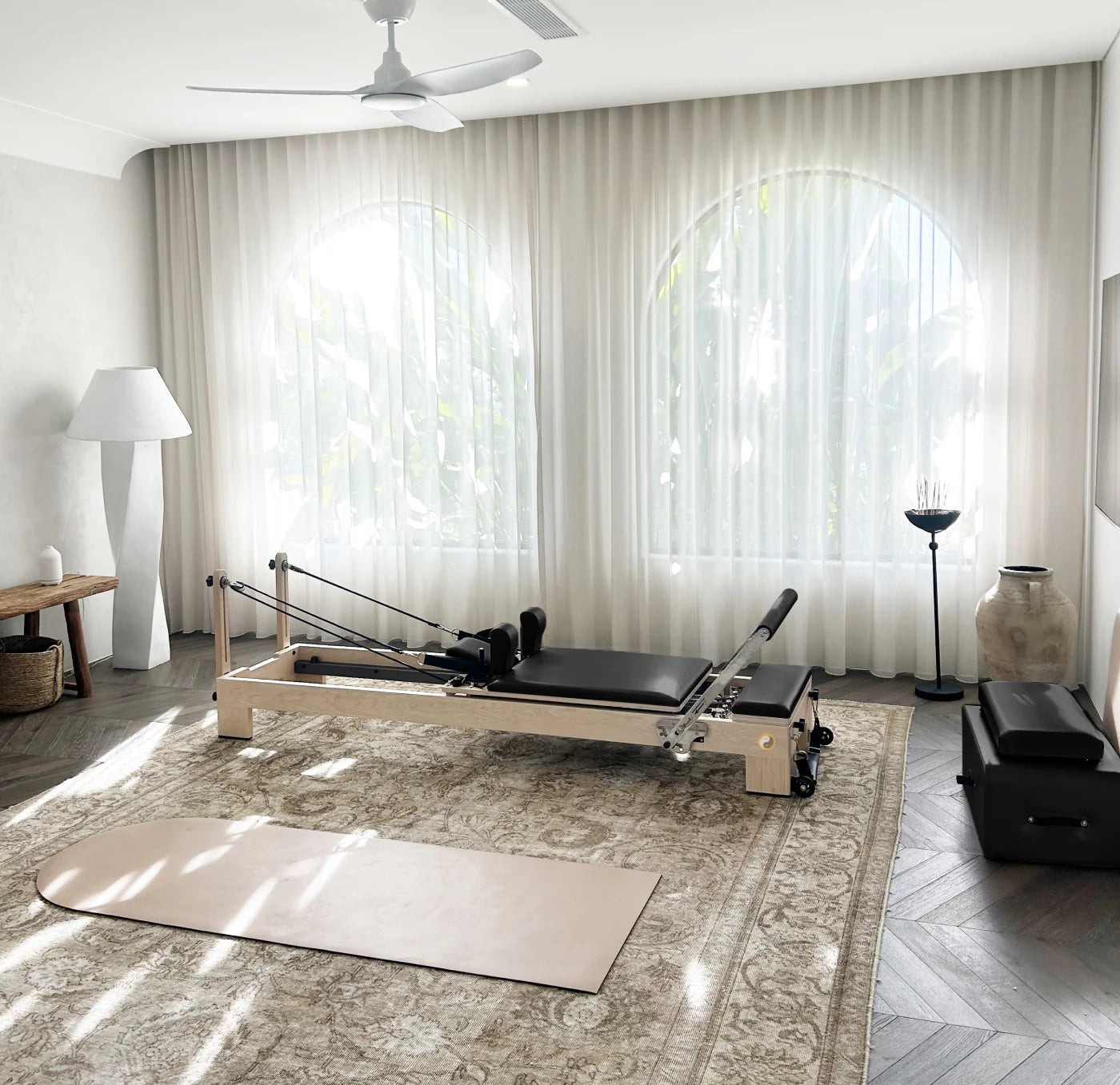 Nano Elite Lite Pilates Reformer - Showroom