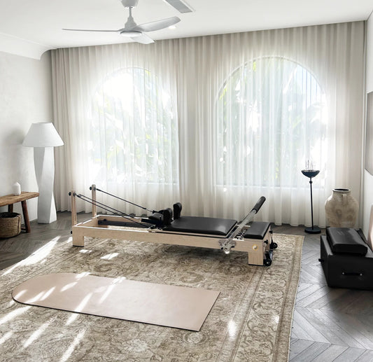 Nano Elite Lite Pilates Reformer - Showroom