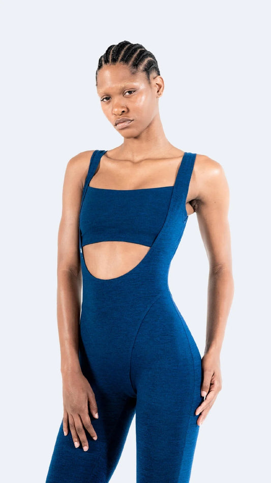 Sunset Long Jumpsuit for Pilates