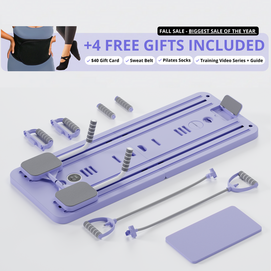 Pilates Reformer Set