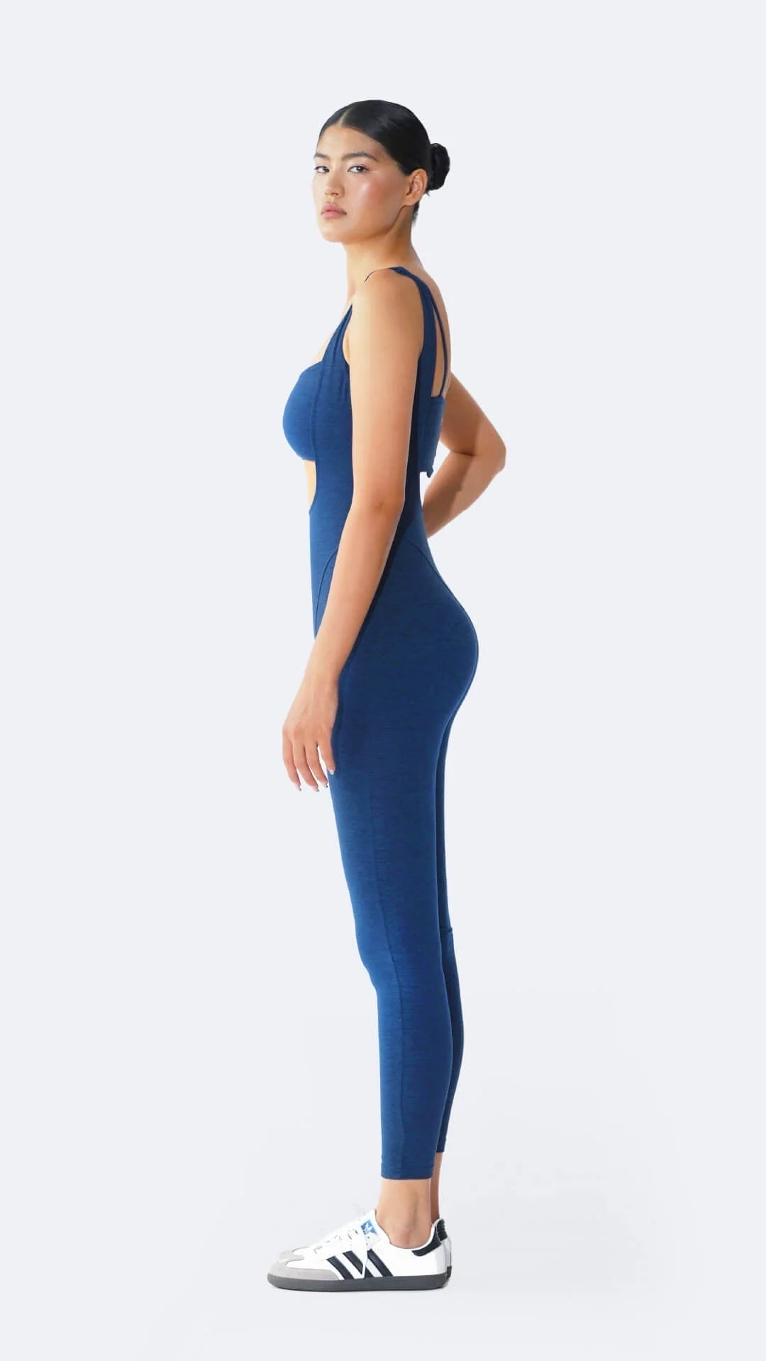 Sunset Long Jumpsuit for Pilates