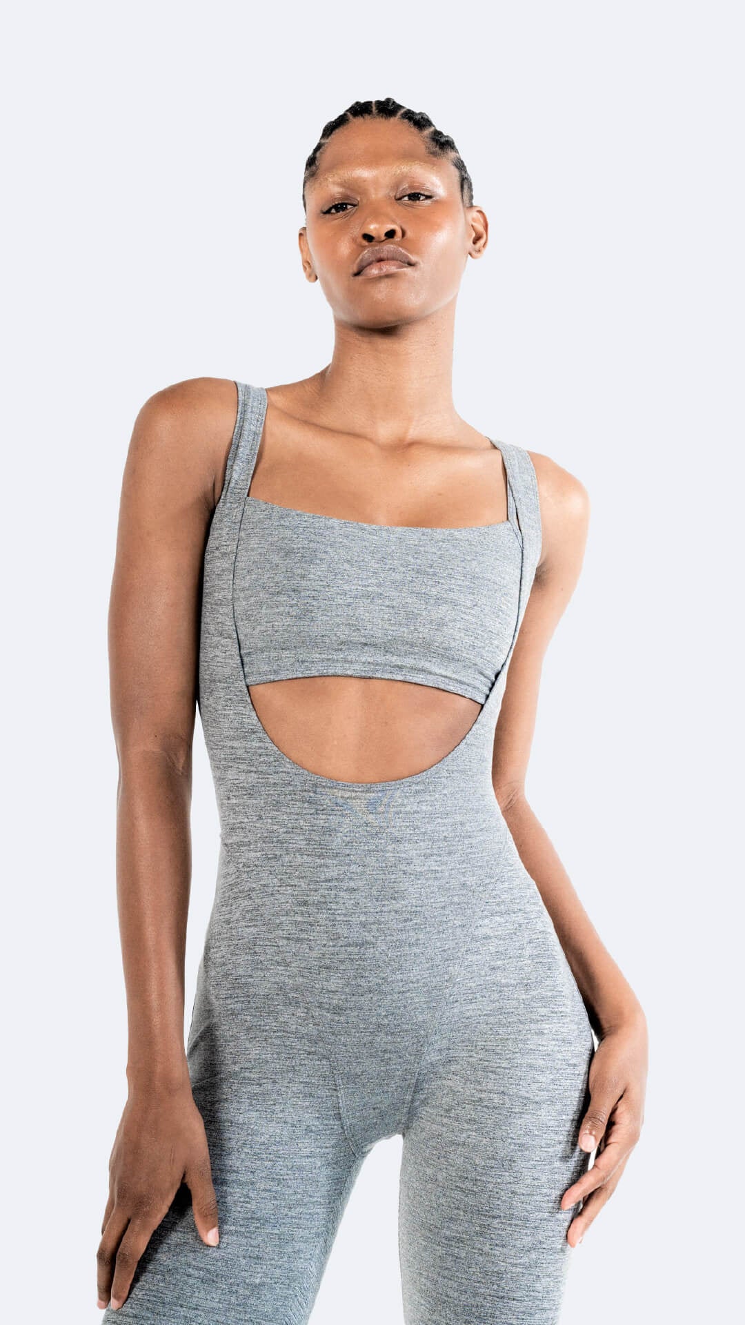 Sunset Long Jumpsuit for Pilates